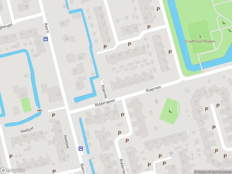 Overlastmelding Klaproos in Zwaag gesloten