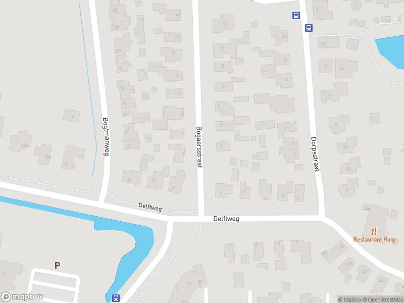 Overlastmelding Bogaersstraat in Tuitjenhorn