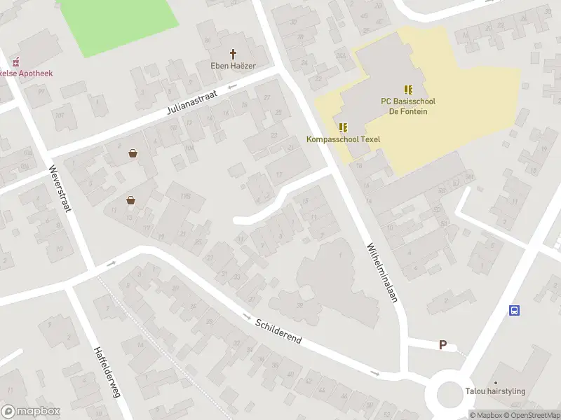 Ambulance met gepaste spoed naar de Hof van Geus in Den Burg