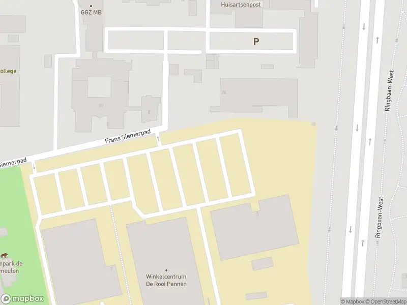 Overlastmelding Reitse Hoevenstraat in 5042EH Tilburg