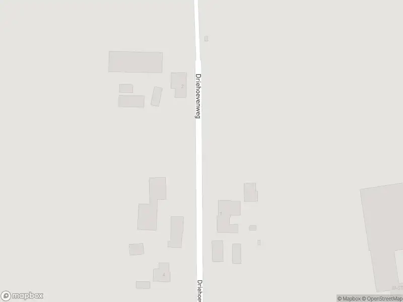 112 melding Overlastmelding Driehoevenweg in Heukelom gesloten