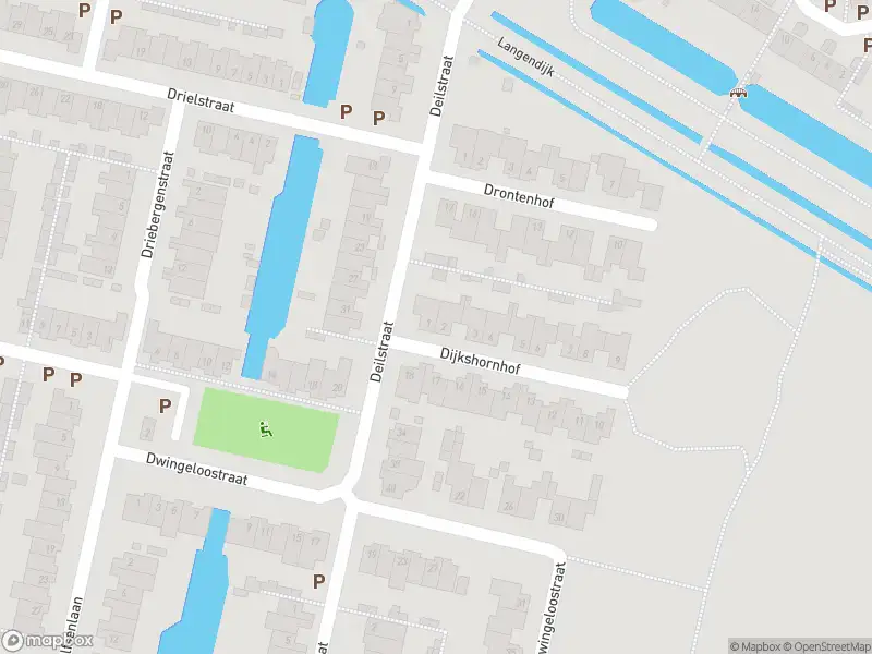 112 melding Anonieme overlastmelding Dijkshornhof in Tilburg gesloten