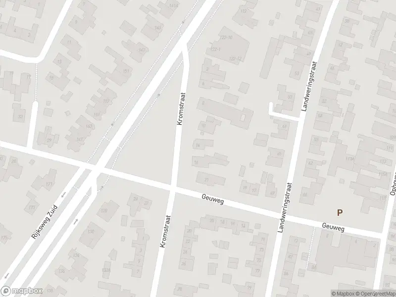 Anonieme overlastmelding Kromstraat in Sittard gesloten