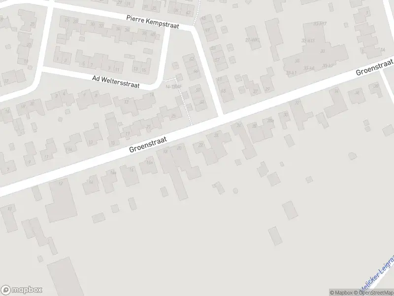 Overlastmelding Waterschei & Winkelweg in Melick gesloten