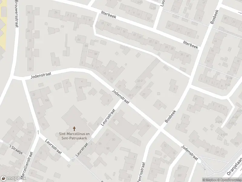 Anonieme overlastmelding Jodenstraat in Geleen