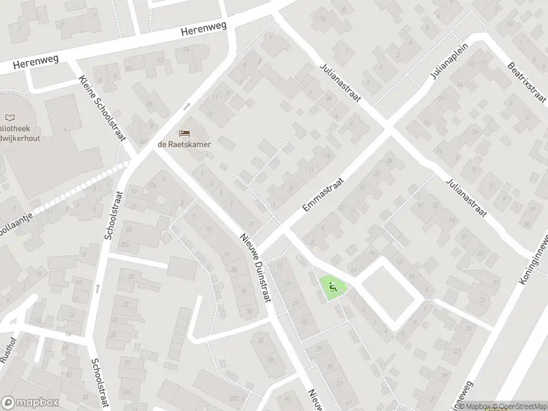 Overlastmelding Emmastraat in Noordwijkerhout