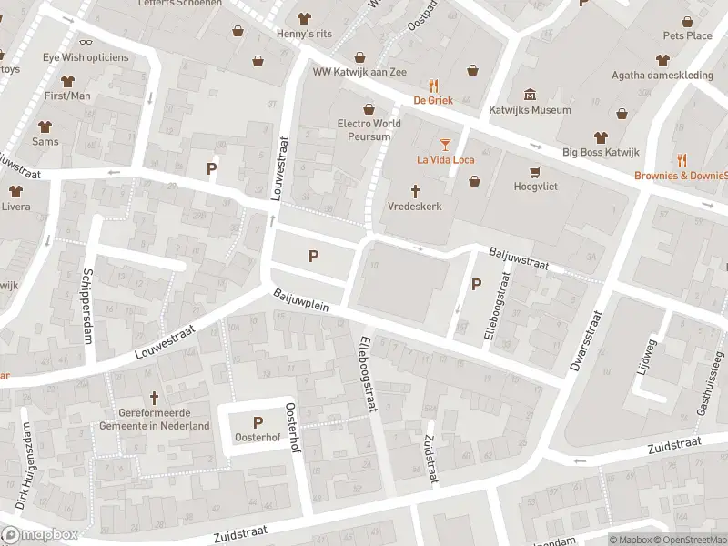 Overlastmelding Elleboogstraat in Katwijk aan Zee gesloten