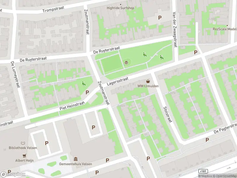 Overlastmelding Lagersstraat in IJmuiden gesloten