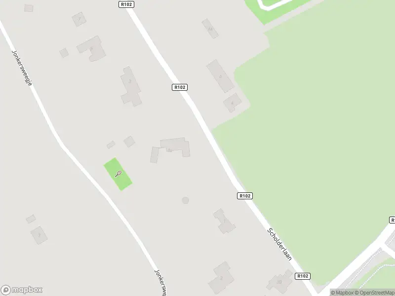 Brandweer met gepaste spoed naar de Jan van Renesseweg in Renesse vanwege dier(en) in nood