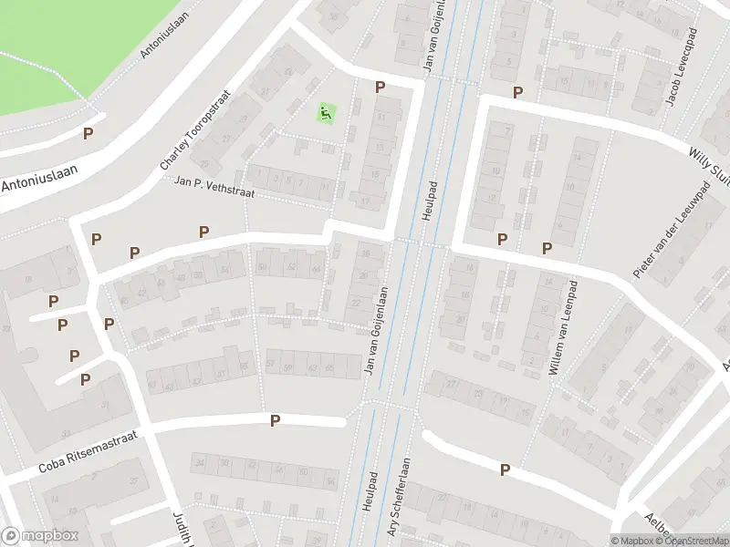 Overlastmelding Jan van Goijenlaan in Hendrik-Ido-Ambacht gesloten