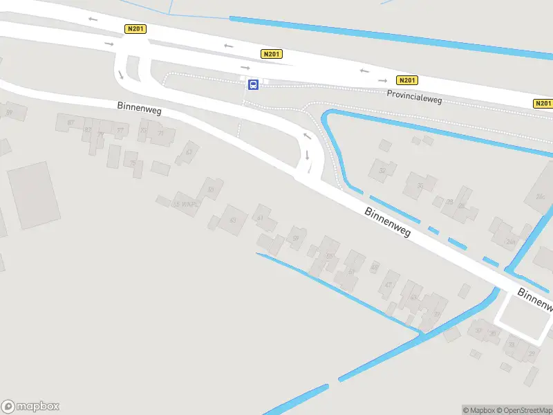 Overlastmelding Rijksstraatweg in Loenersloot