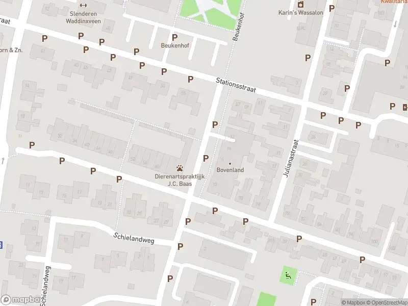 112 melding Overlastmelding Rijnlandstraat in Waddinxveen