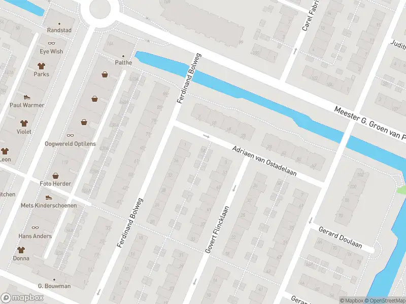 112 melding Overlastmelding Adriaen van Ostadelaan in Amstelveen