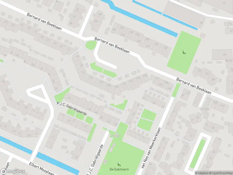 Overlastmelding Bernard van Beeklaan in Kortenhoef