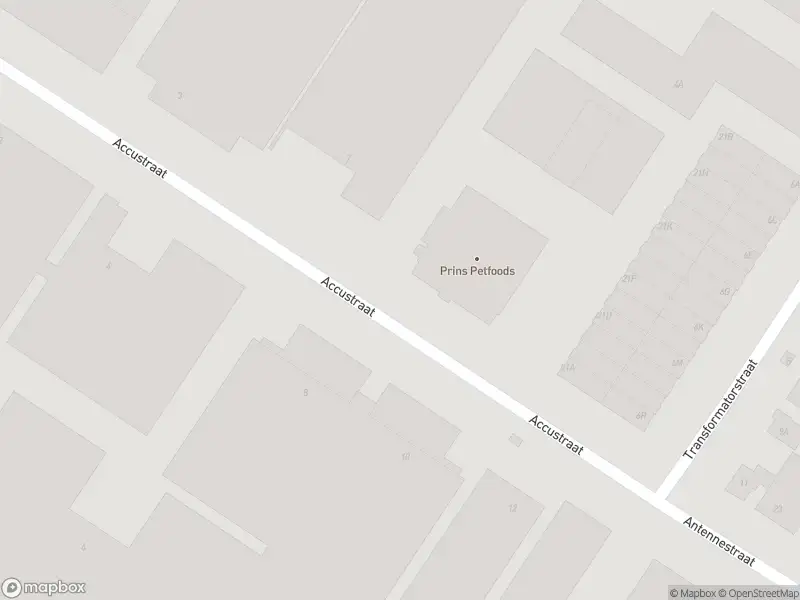 112 melding Brandweer met grote spoed naar de Accustraat in Veenendaal vanwege een buitenbrand