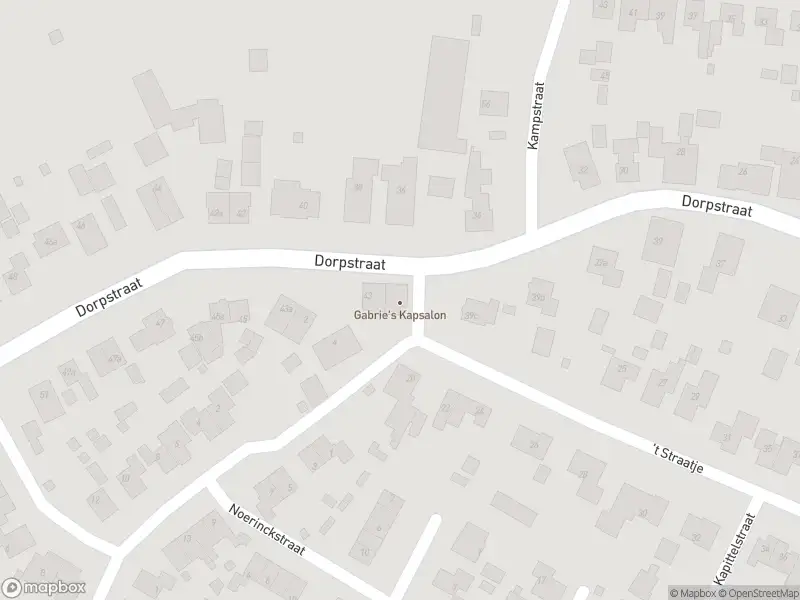 112 melding Overlastmelding Dorpstraat in Groessen gesloten