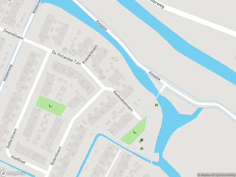 Overlastmelding Koekoeksbloem in Uitgeest gesloten