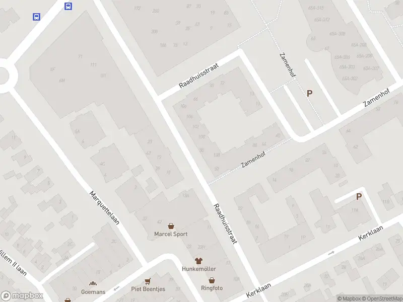 Overlastmelding Raadhuisstraat in Heemskerk