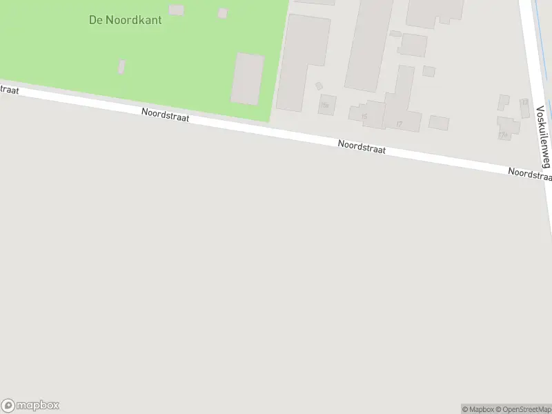 Brandweer met grote spoed naar de Noordstraat in Venhorst vanwege een buitenbrand