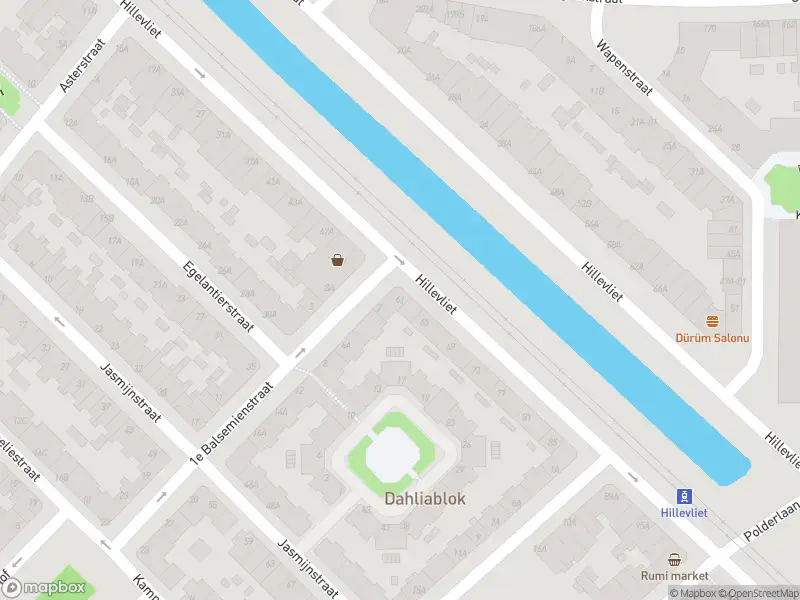 112 melding Ambulance met grote spoed naar de Hillevliet in Rotterdam