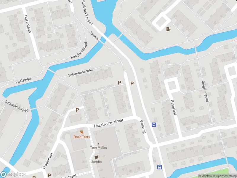 Ambulance met gepaste spoed naar de Reeweg in Delft