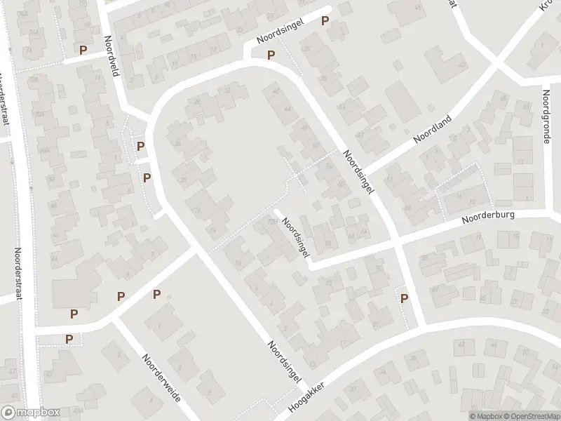 Overlastmelding Noordsingel in Sprundel