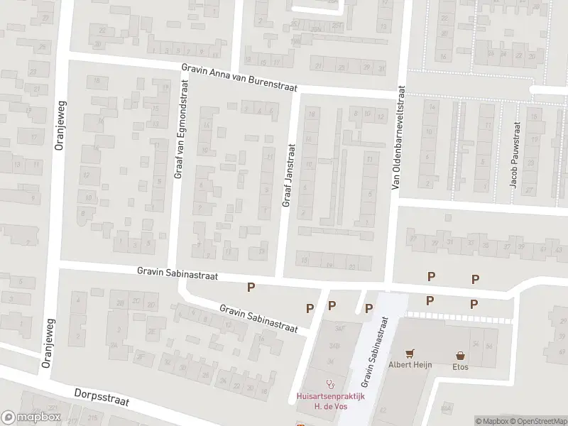 Overlastmelding Graaf Janstraat in Zuid-Beijerland gesloten