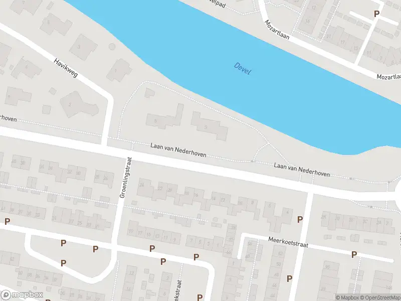Overlastmelding Laan van Nederhoven in Zwijndrecht gesloten