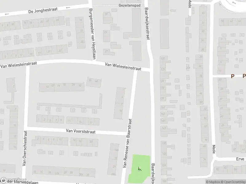 Anonieme overlastmelding Van Renesse van Baarstraat in Waalwijk gesloten