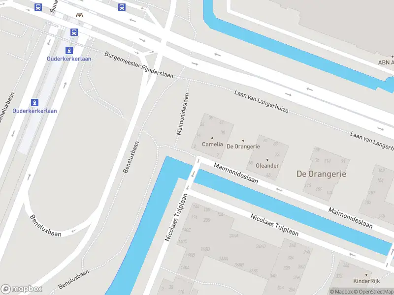 Overlastmelding  in Amstelveen gesloten