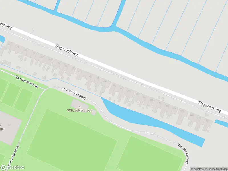 Overlastmelding Slaperdijkweg in Haarlem