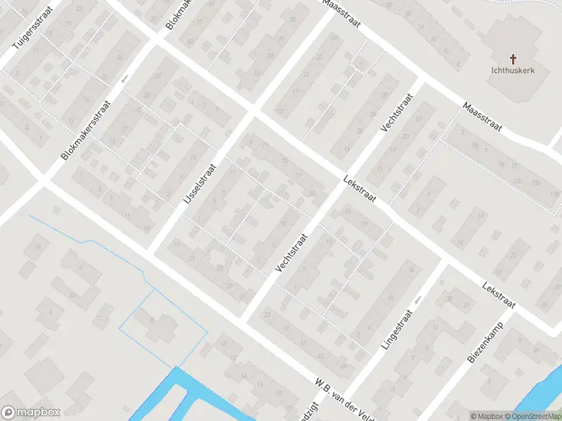 Overlastmelding Lingestraat in 2953CG Alblasserdam
