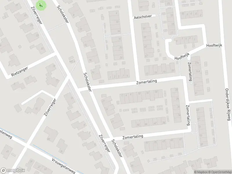 Overlastmelding Zomertaling in Hendrik-Ido-Ambacht