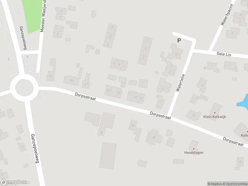 Overlastmelding Dorpsstraat in Angerlo