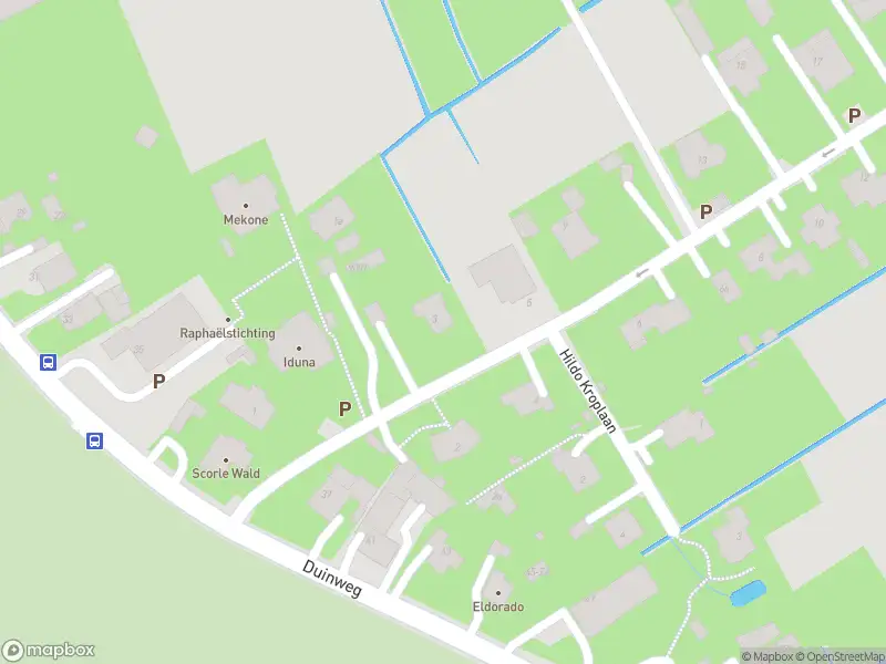 Ambulance met grote spoed naar de Boschmansweg in Schoorl