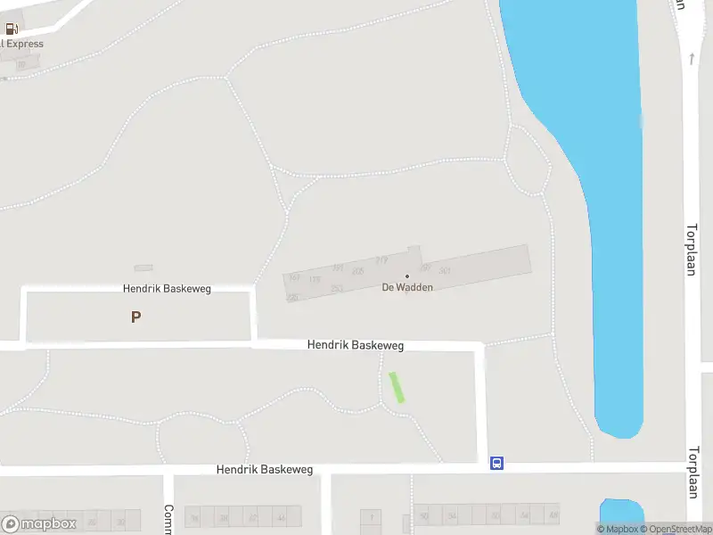 Overlastmelding Hendrik Baskeweg in Den Helder