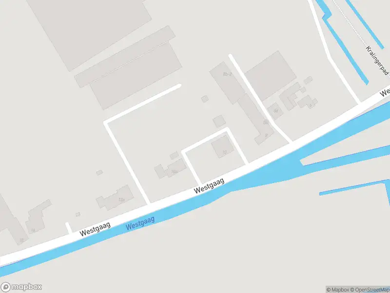 Ambulance met grote spoed naar de Westgaag in Maasland