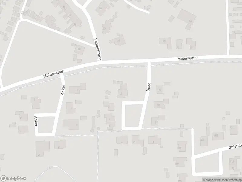 Brandweer met grote spoed naar de Boeg in Breskens vanwege waarnemen gaslucht