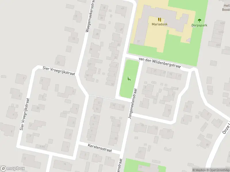 112 melding Overlastmelding Jongeneelenstraat in Zegge gesloten