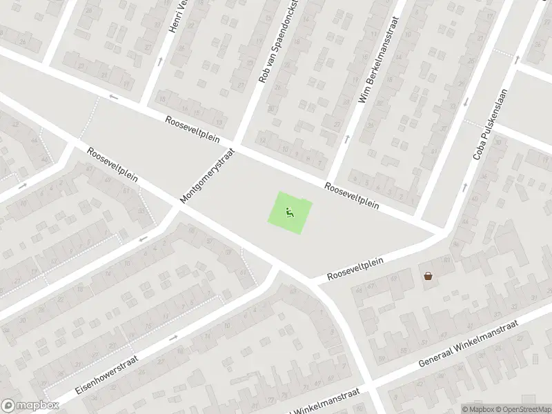 Anonieme overlastmelding Rooseveltplein in Tilburg gesloten