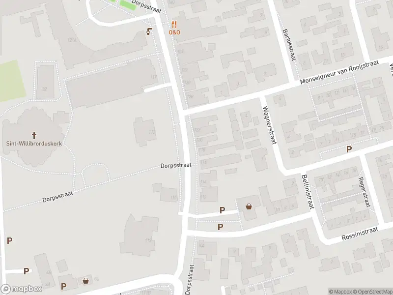 Anonieme overlastmelding Dorpsstraat in Sint Willebrord