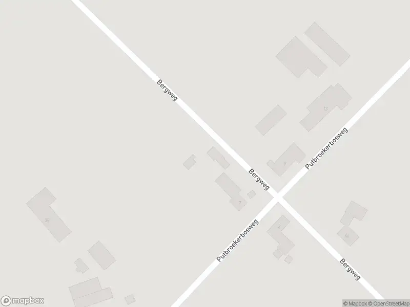 Overlastmelding Bergweg in Maria Hoop