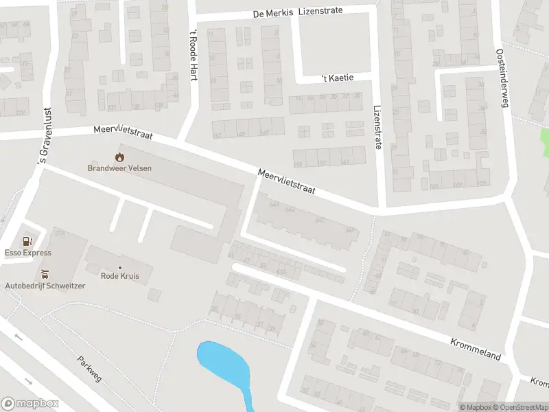 112 melding Anonieme overlastmelding Meervlietstraat in Velsen-Zuid gesloten