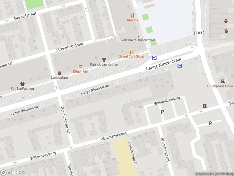 Overlastmelding Lange Nieuwstraat in IJmuiden