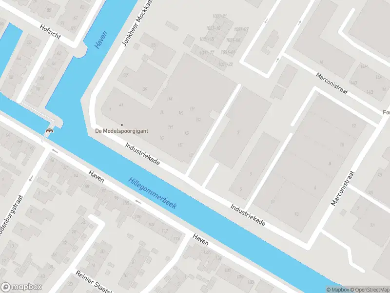 Overlastmelding Industriekade in Hillegom