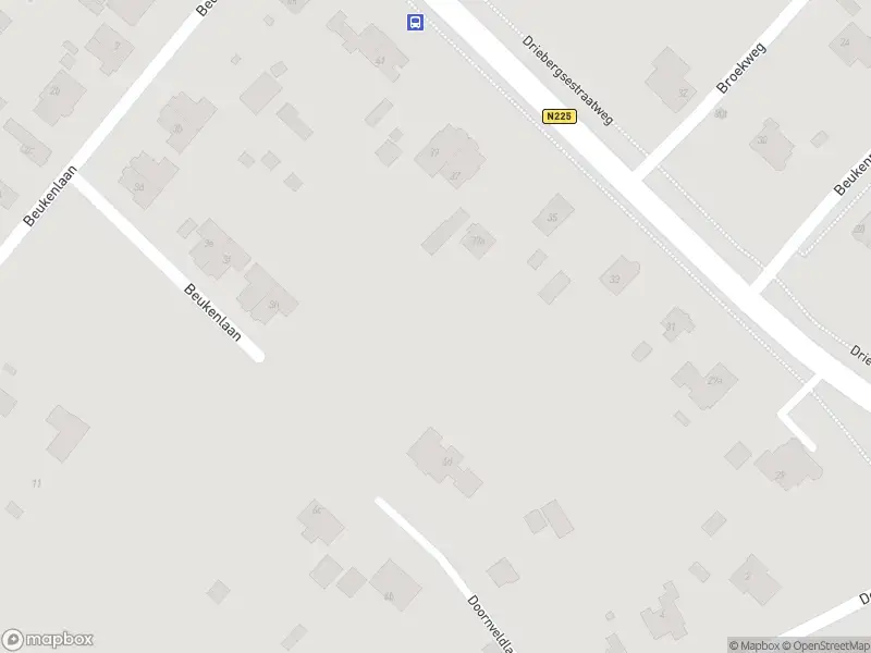 Politie naar de Boswijklaan in Doorn vanwege aanrijding met letsel