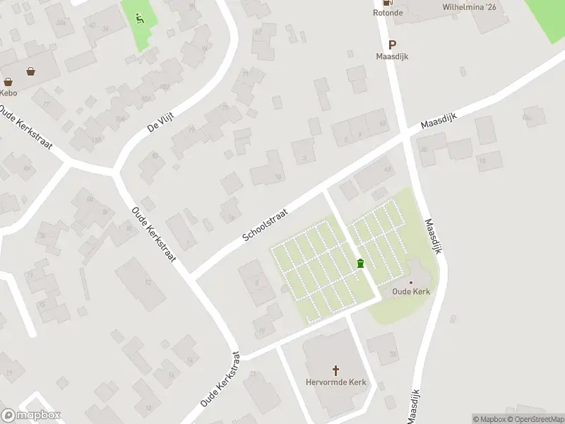 Overlastmelding Schoolstraat in Wijk en Aalburg