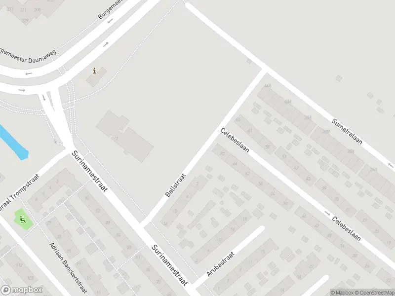 Overlastmelding Balistraat in Zwijndrecht
