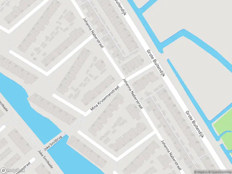 Overlastmelding Johanna Naberstraat in Velserbroek (1991 TH) gesloten