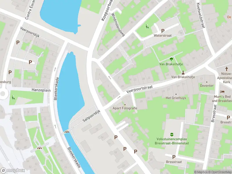 112 melding Overlastmelding Korte Veerpoortstraat in Doesburg gesloten